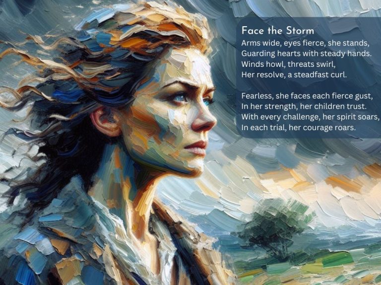 Inspirational Poems for Moms