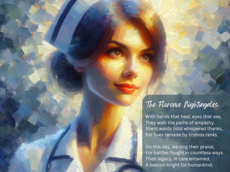 International Nurses Day Poems