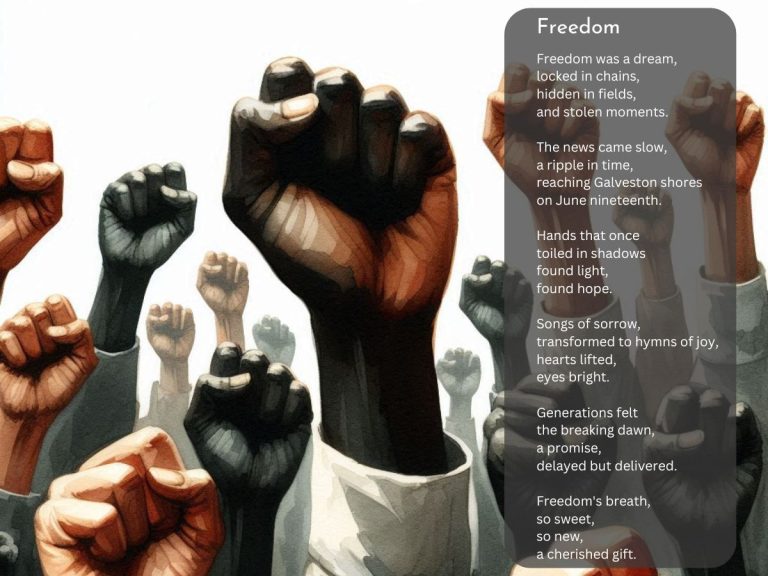 Juneteenth Poems