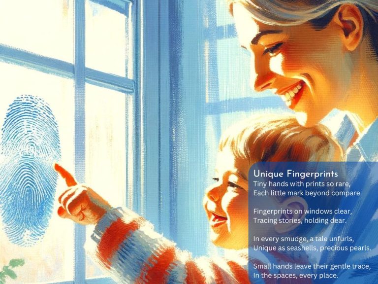 Little Hands Poems for Mom