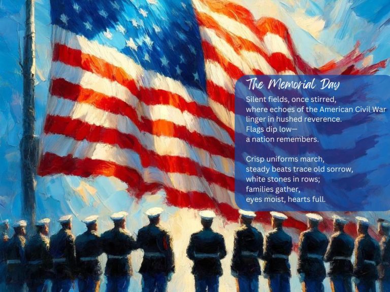 Memorial Day Poems
