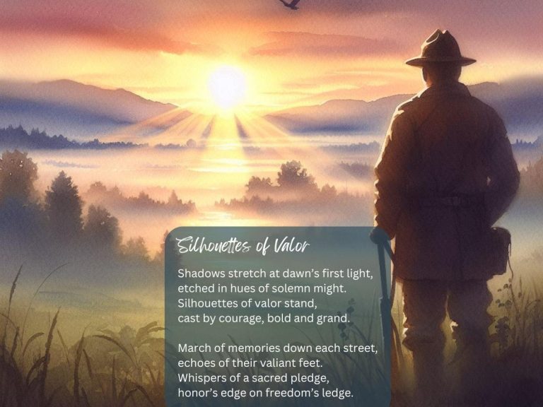 Memorial Day Poems for Veterans