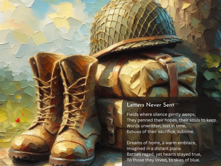 Memorial Day Tribute Poems