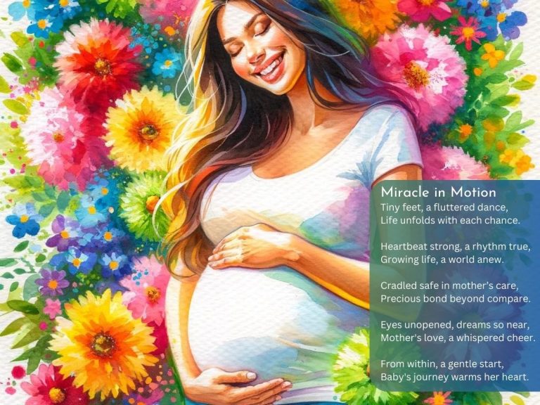 Mom To Be Poems