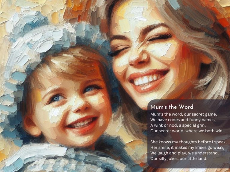 Mother Poems for Kindergarten