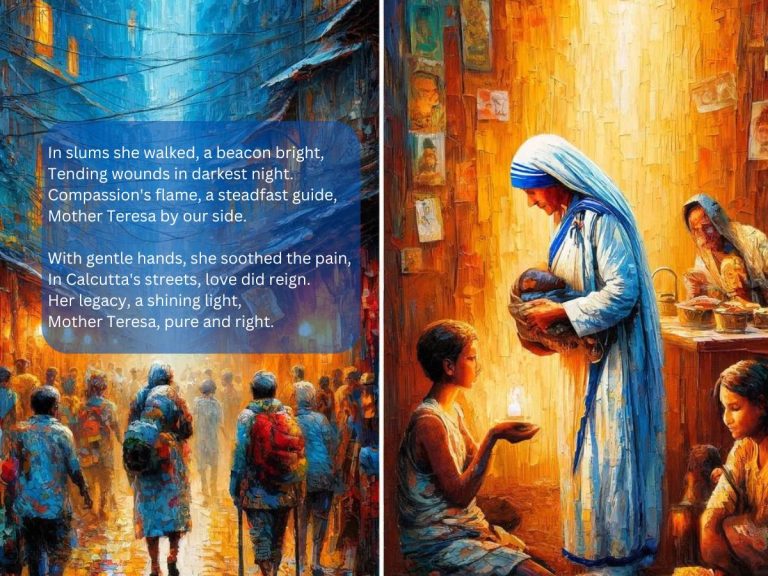 Mother Teresa Poems