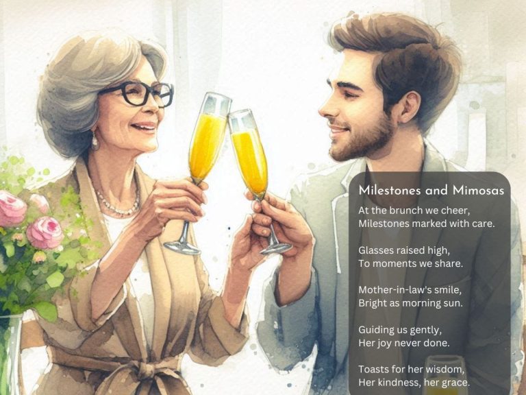 Mother-in-law Poems from Son-in-law
