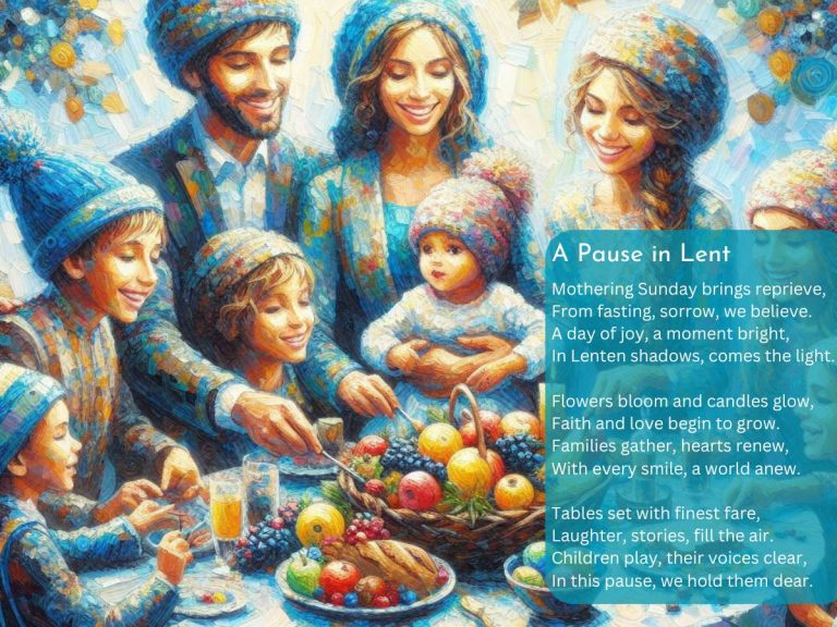Mothering Sunday Poems