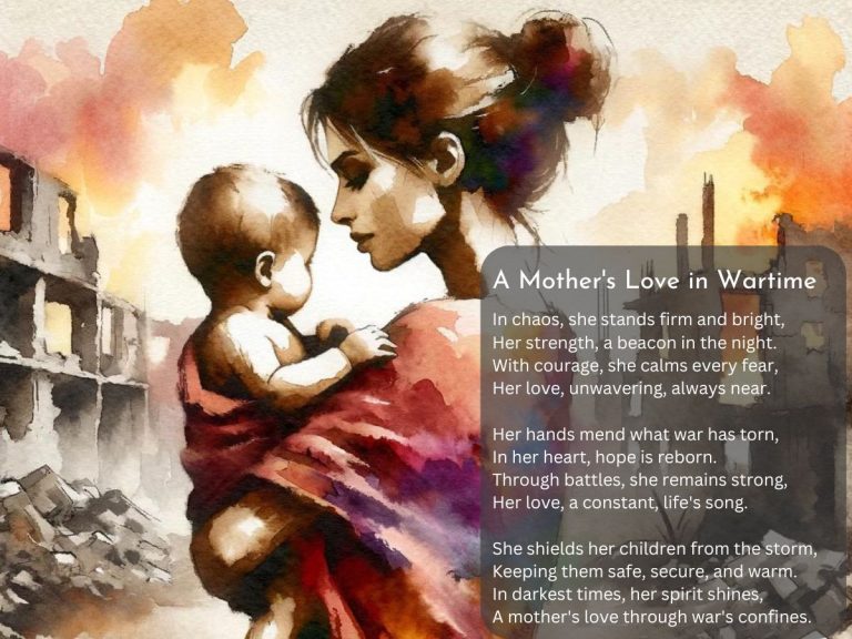 Mothers are Special Poems