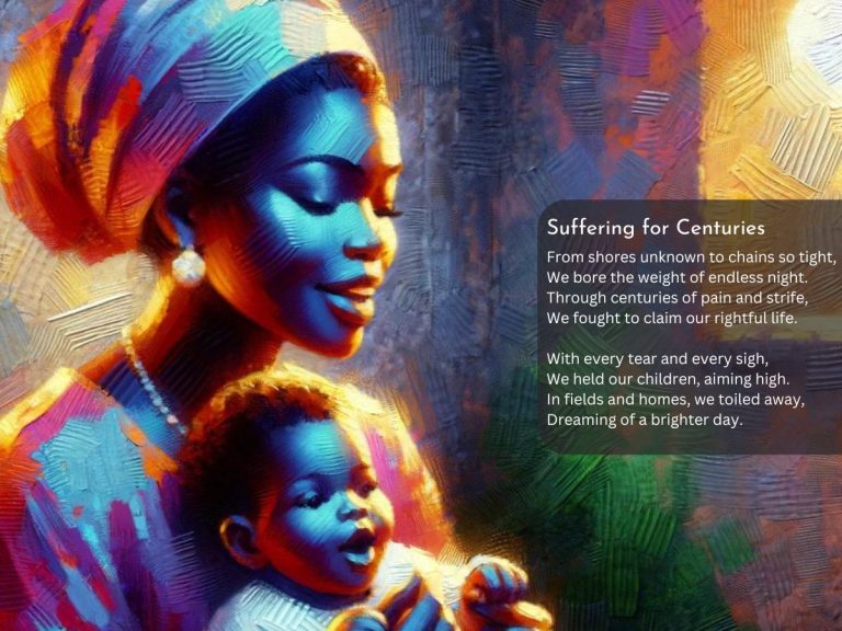 Negro Mother Poems