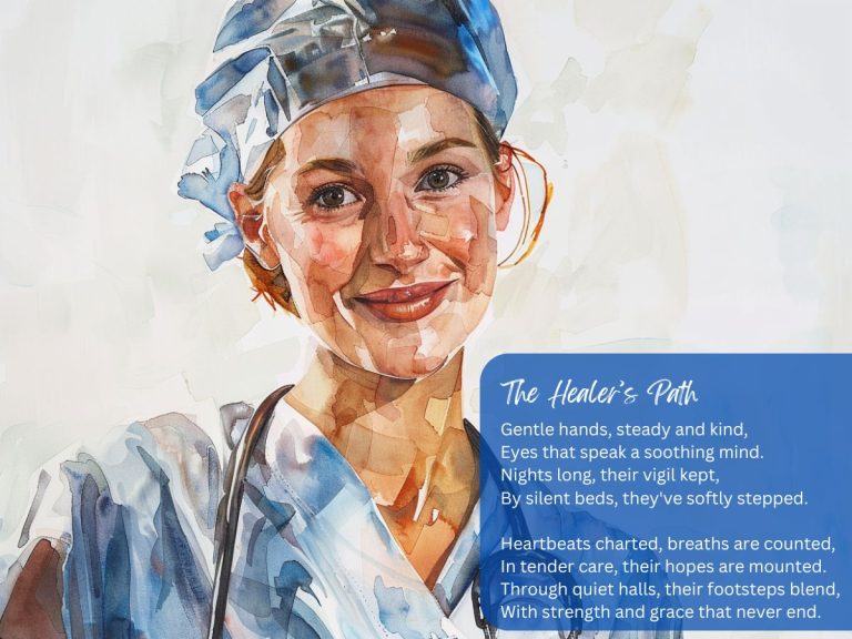 Nursing Graduation Poems