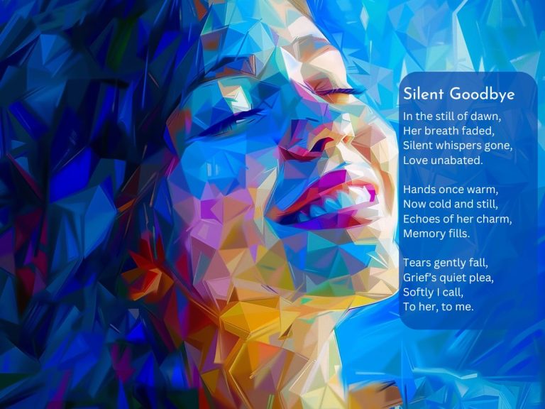 Obituary Poems for Mother