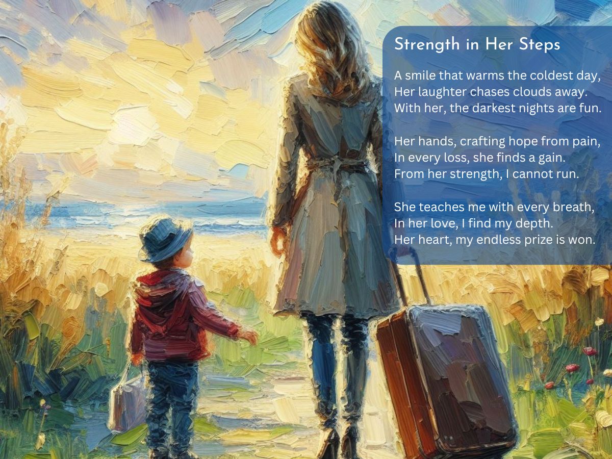 Ode Poems to Mom