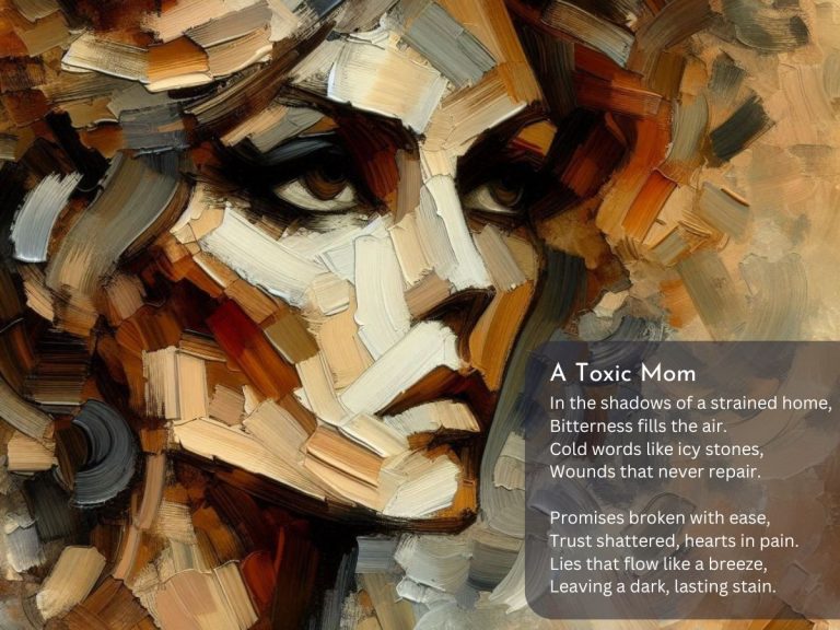 Poems About Bad Mothers