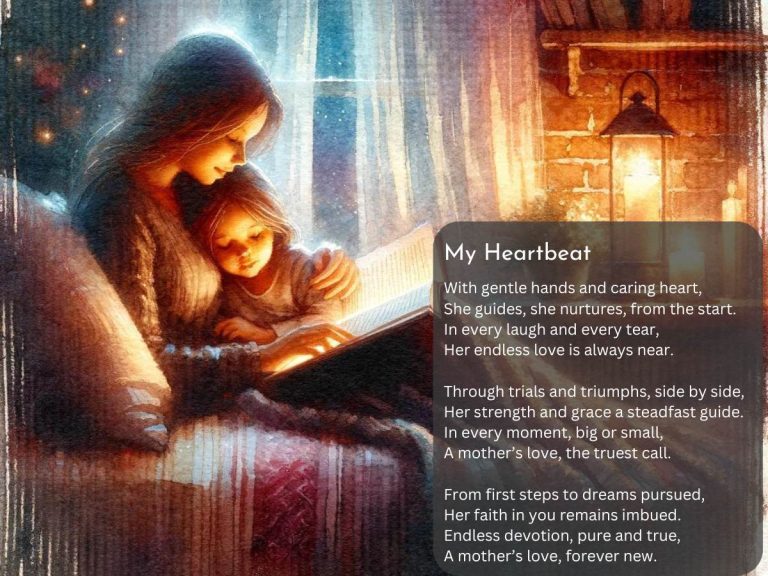 Poems About Being A Mother