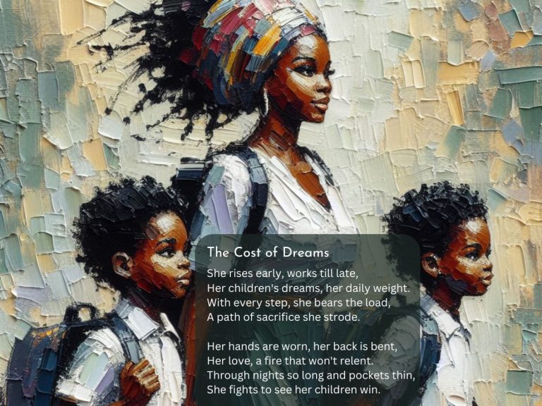 Poems About Black Motherhood