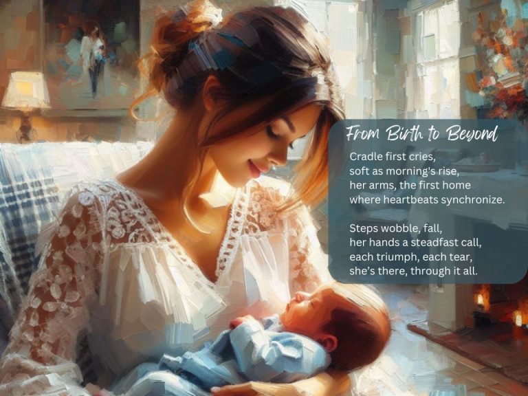 Poems About Motherhood