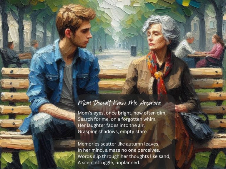 Poems About Mothers