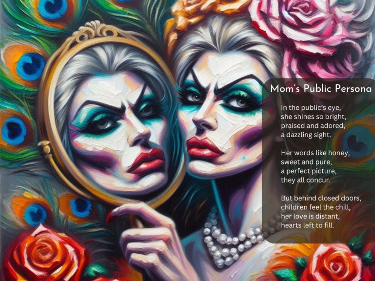 Poems About Narcissistic Mothers