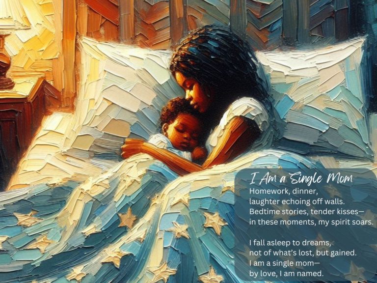Poems About Single Moms