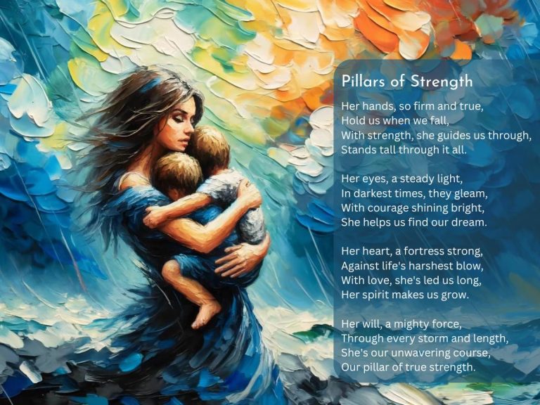 Poems Honoring Mothers