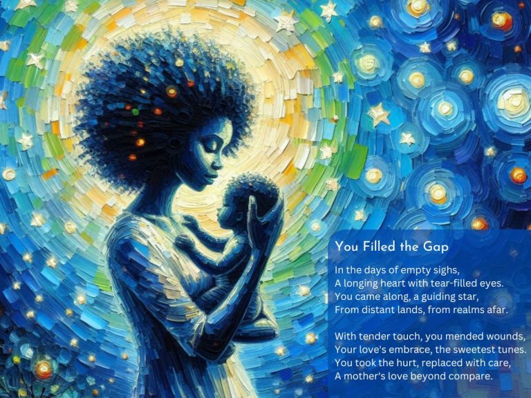 Poems for Adopted Mothers