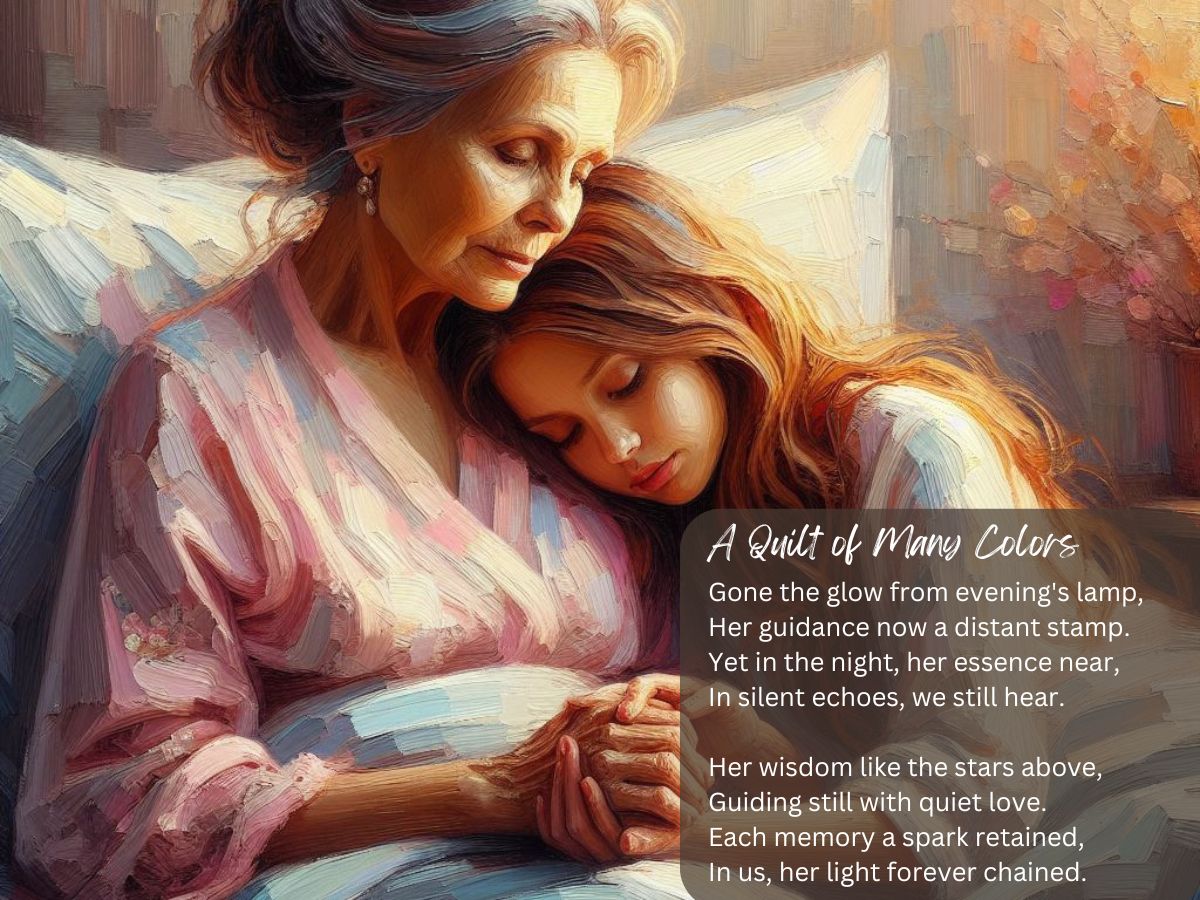 Poems for Mom's Funeral