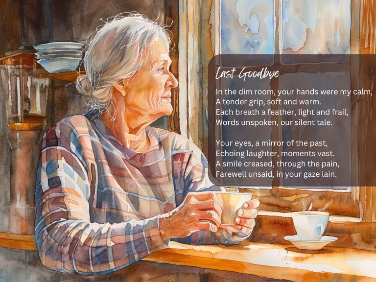 Poems for Moms Who Have Died