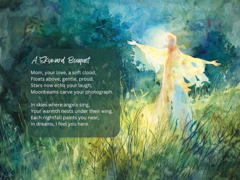 Poems for Moms in Heaven