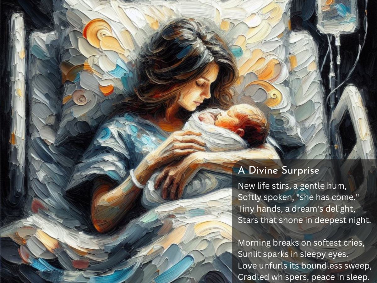 Poems for New Moms