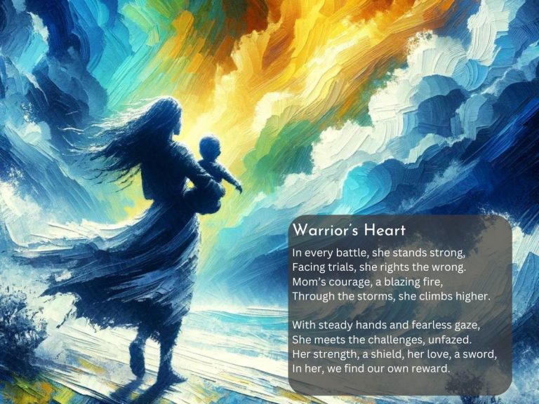 Poems for a Strong Mom
