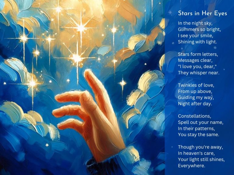 Poems from Mom in Heaven