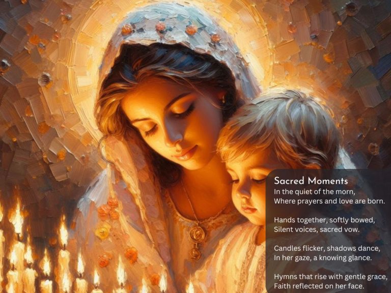Religious Poems for Mothers