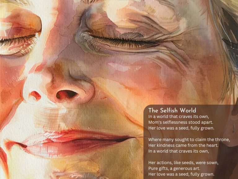 Remembrance Poems for Mom