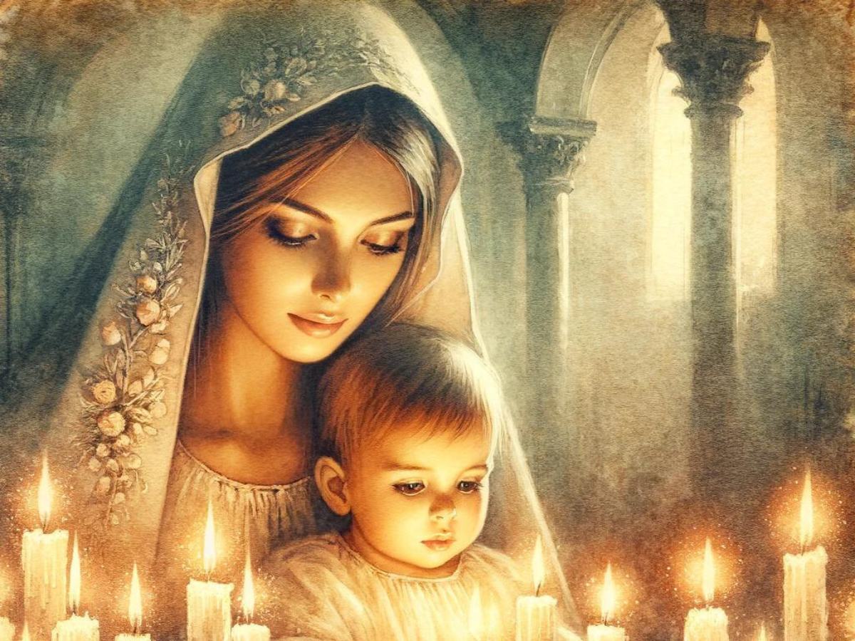 Religious Poems for Mothers