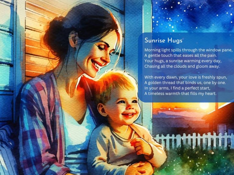 Short Love Poems for Mom