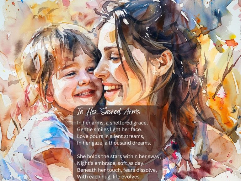 Spiritual Mother Poems