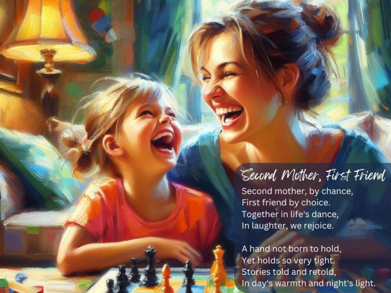 Stepmom Poems