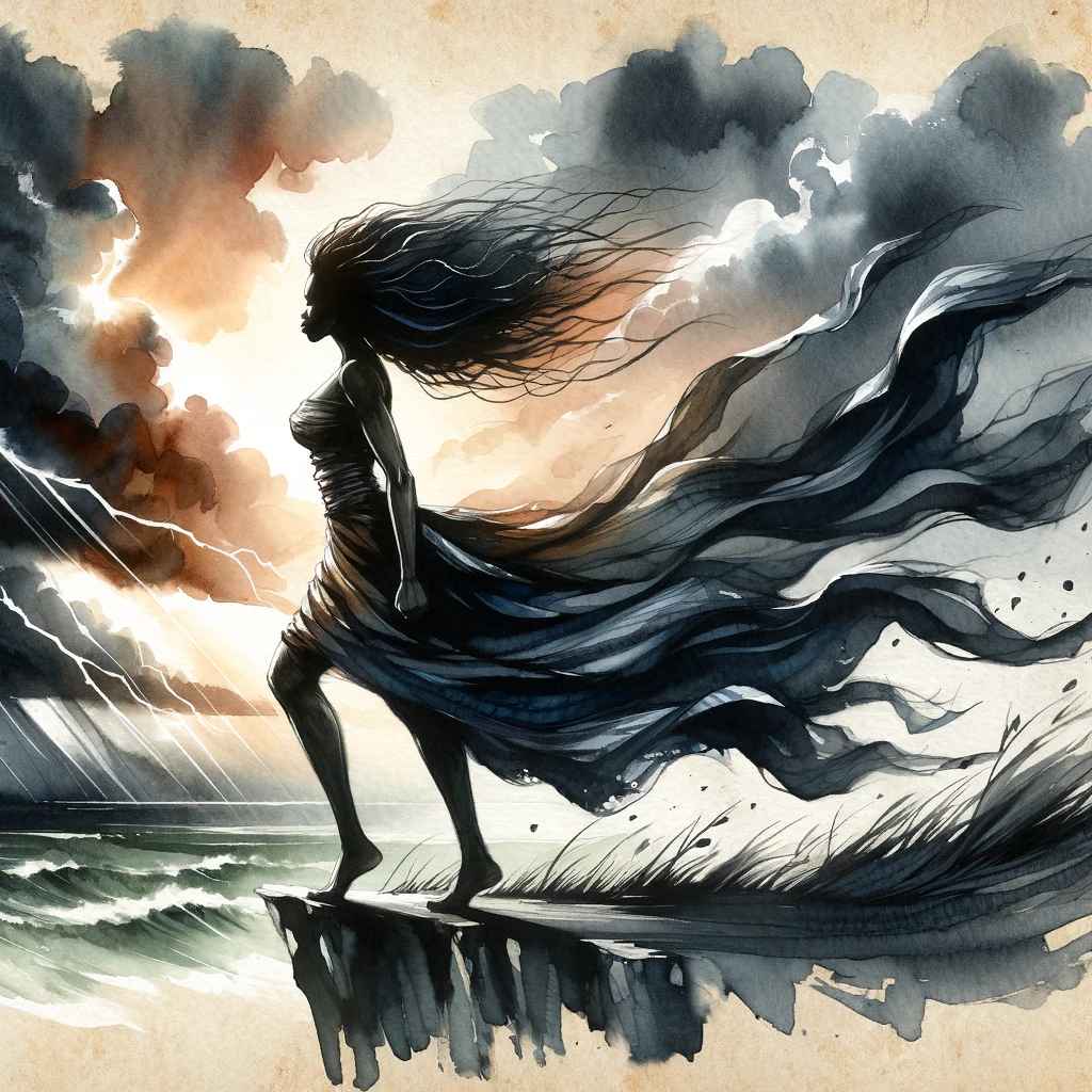 Strength Against the Storm
