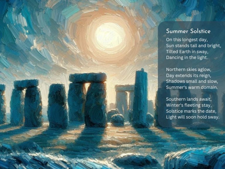 Summer Solstice Poems