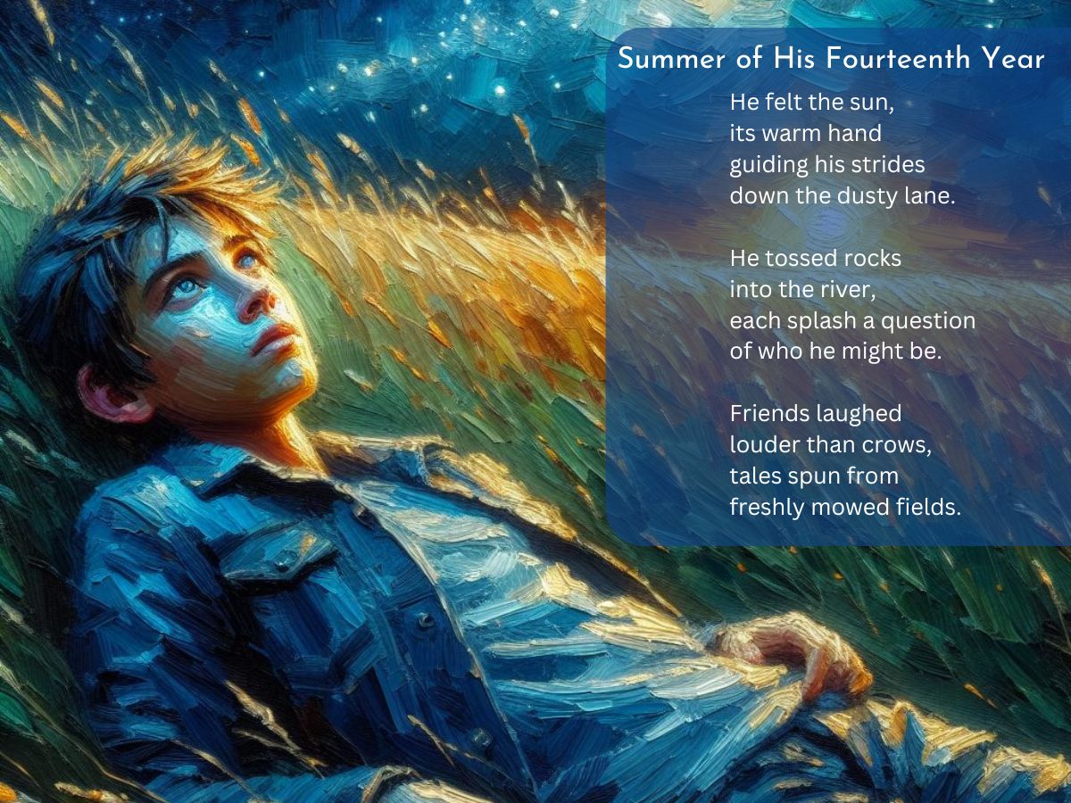 Summer of His Fourteenth Year