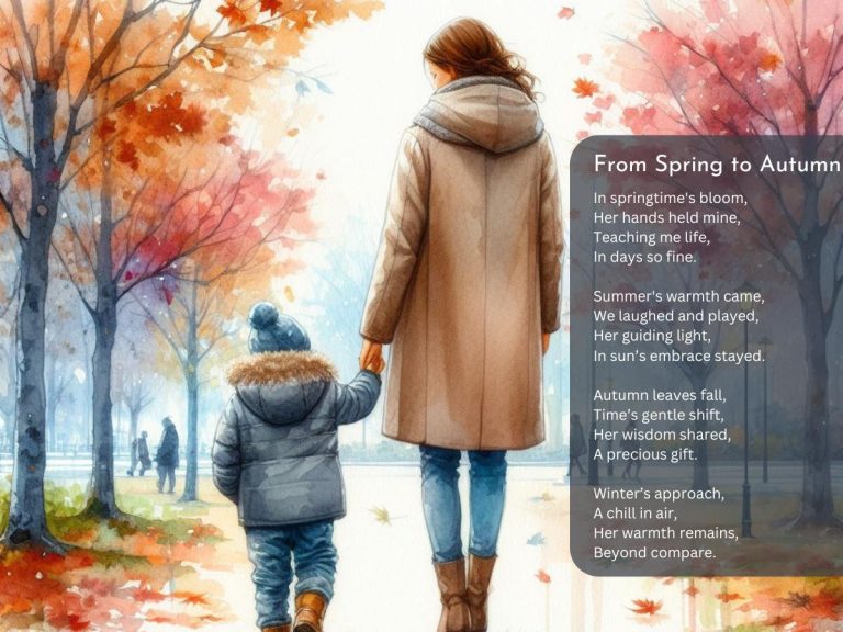 Tribute to Mothers Poems