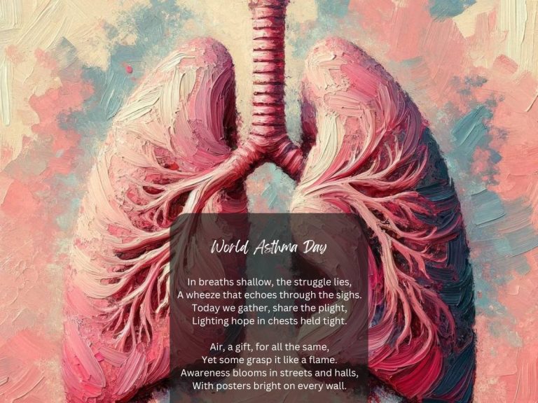World Asthma Day Poem