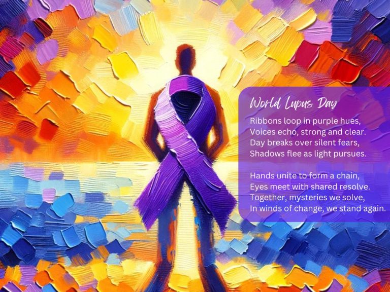 World Lupus Day Poems