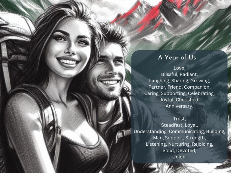 Anniversary Poems for Boyfriend