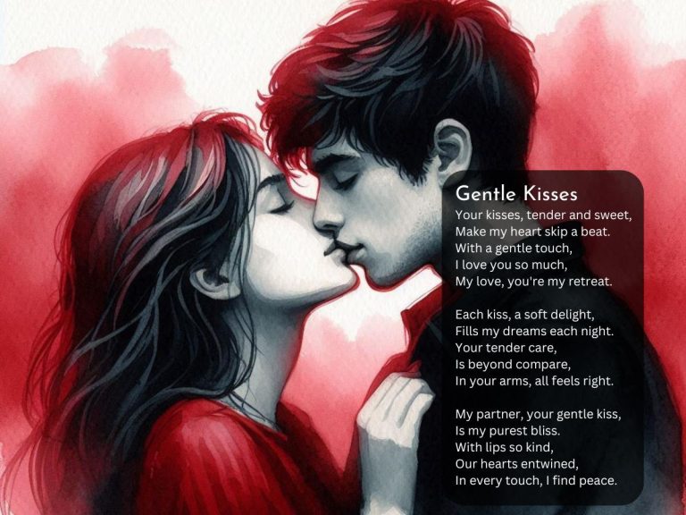 Cute Boyfriend Poems