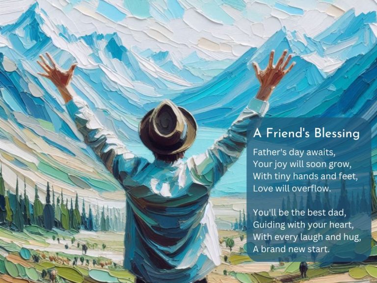 Father to be Father's Day Poems