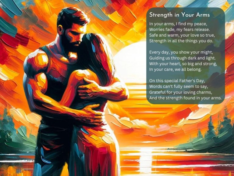 Father's Day Poems from Wife