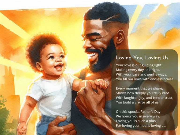 Happy Father's Day Poems from Girlfriend