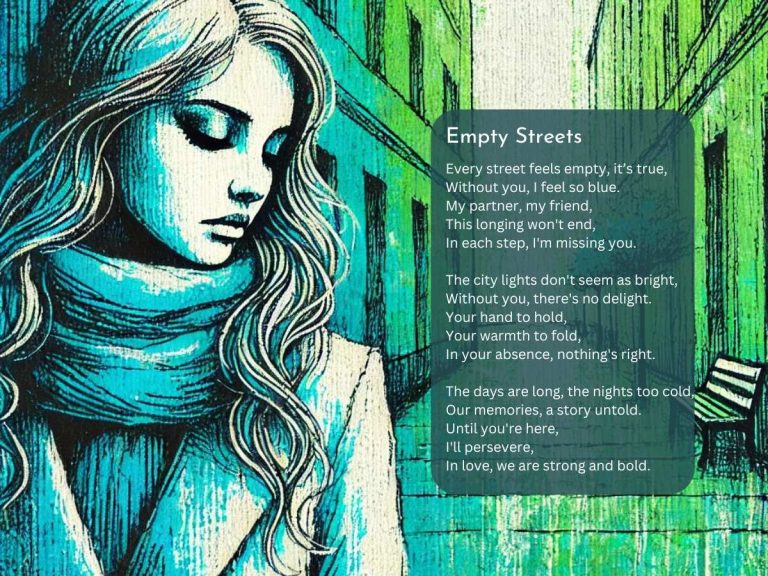 I Miss You Poems for Boyfriend
